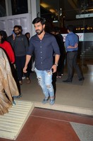 Ram Charan and Upasana Watches Dhruva